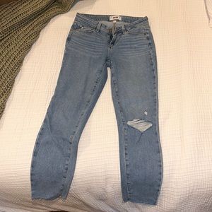 Paige Skinny Jeans